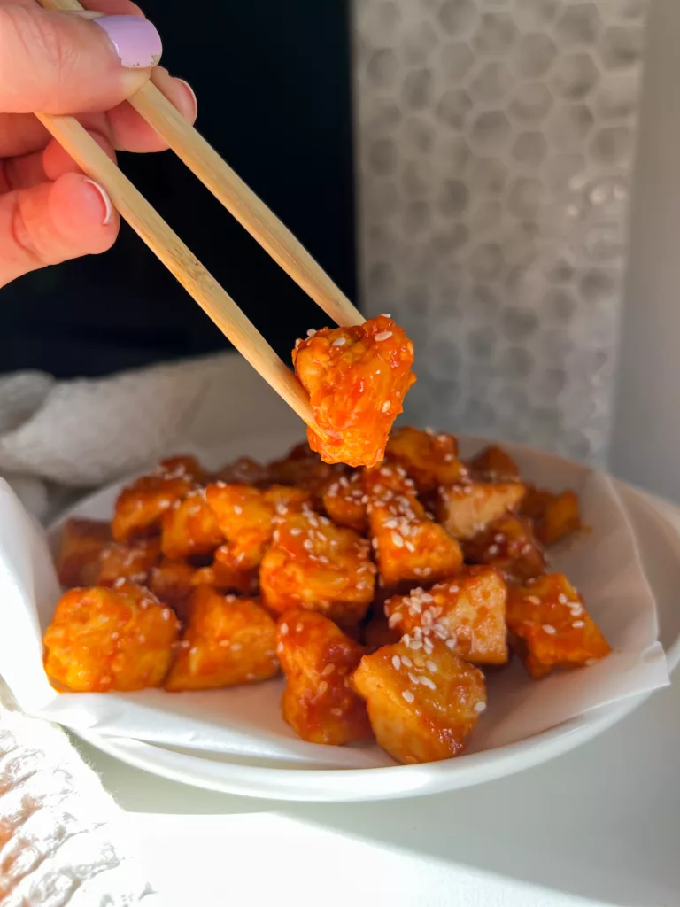 gochujang tofu recipe