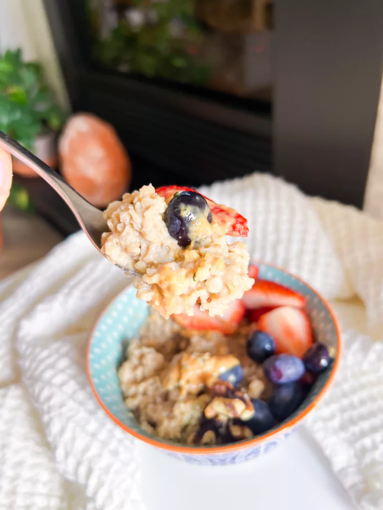 protein powder oatmeal recipe