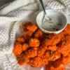 vegan buffalo nuggets