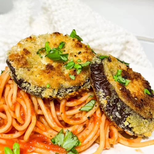 Vegan Eggplant Parm Recipe