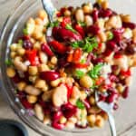 3 bean salad recipe