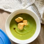zucchini soup