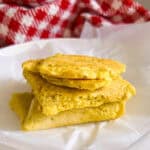 vegan egg patty recipe