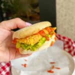 plant based breakfast sandwich recipe