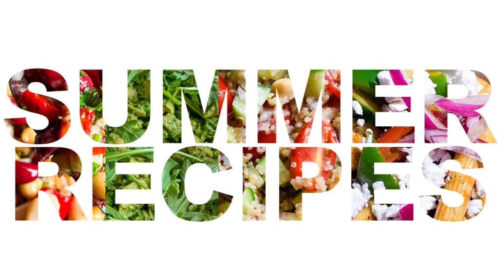plant based summer recipes essycooks