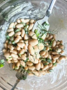 cannellini bean salad recipe