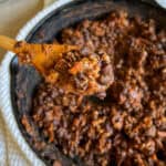 black bean taco recipe