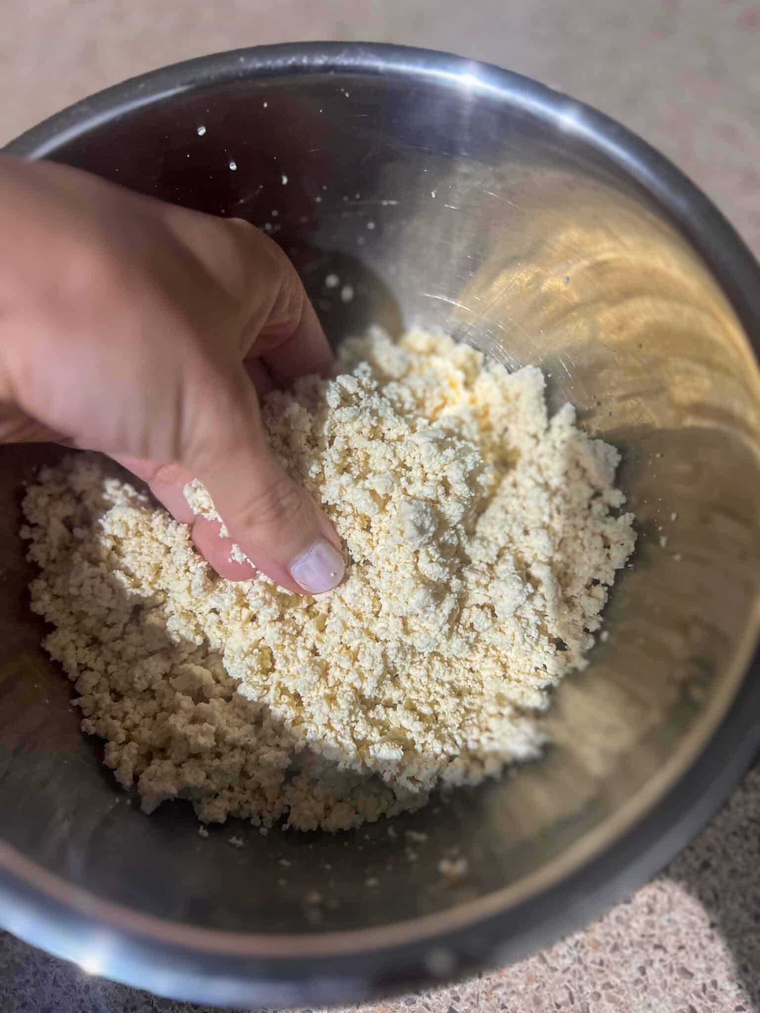 Easy Sticky Ginger Sesame Tofu Meatballs Recipe Essy Cooks