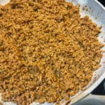 Mexican tvp ground beef recipe