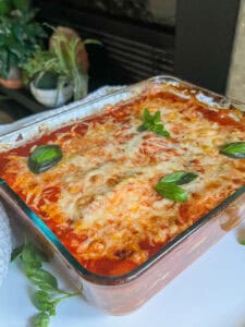 zucchini noodle vegetable lasagna recipe