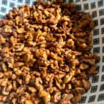 candied walnuts air fryer
