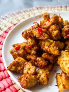 tamarind tofu
