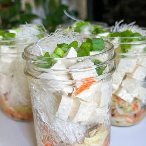 Healthy Soup Meal Prep Miso Instant Noodle Jars Soup Meal Prep