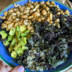 kale and white bean salad erewhon