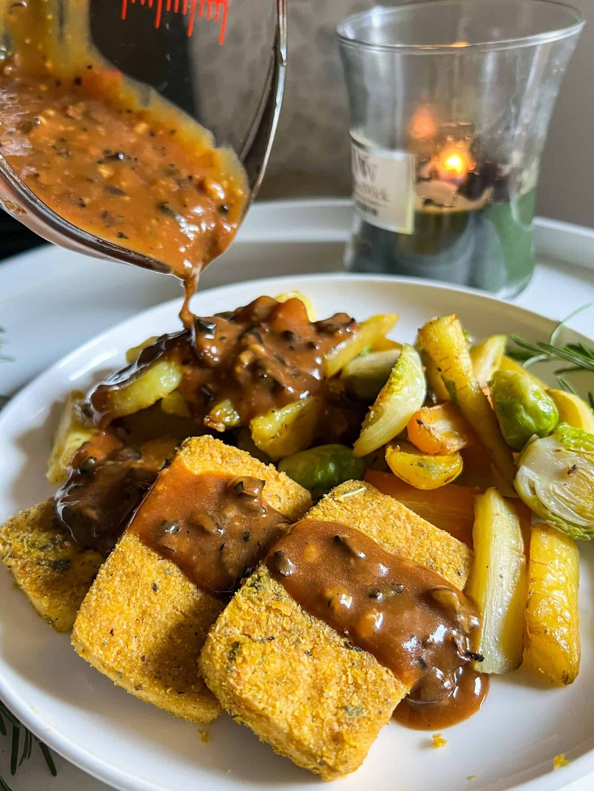 vegan recipes for christmas