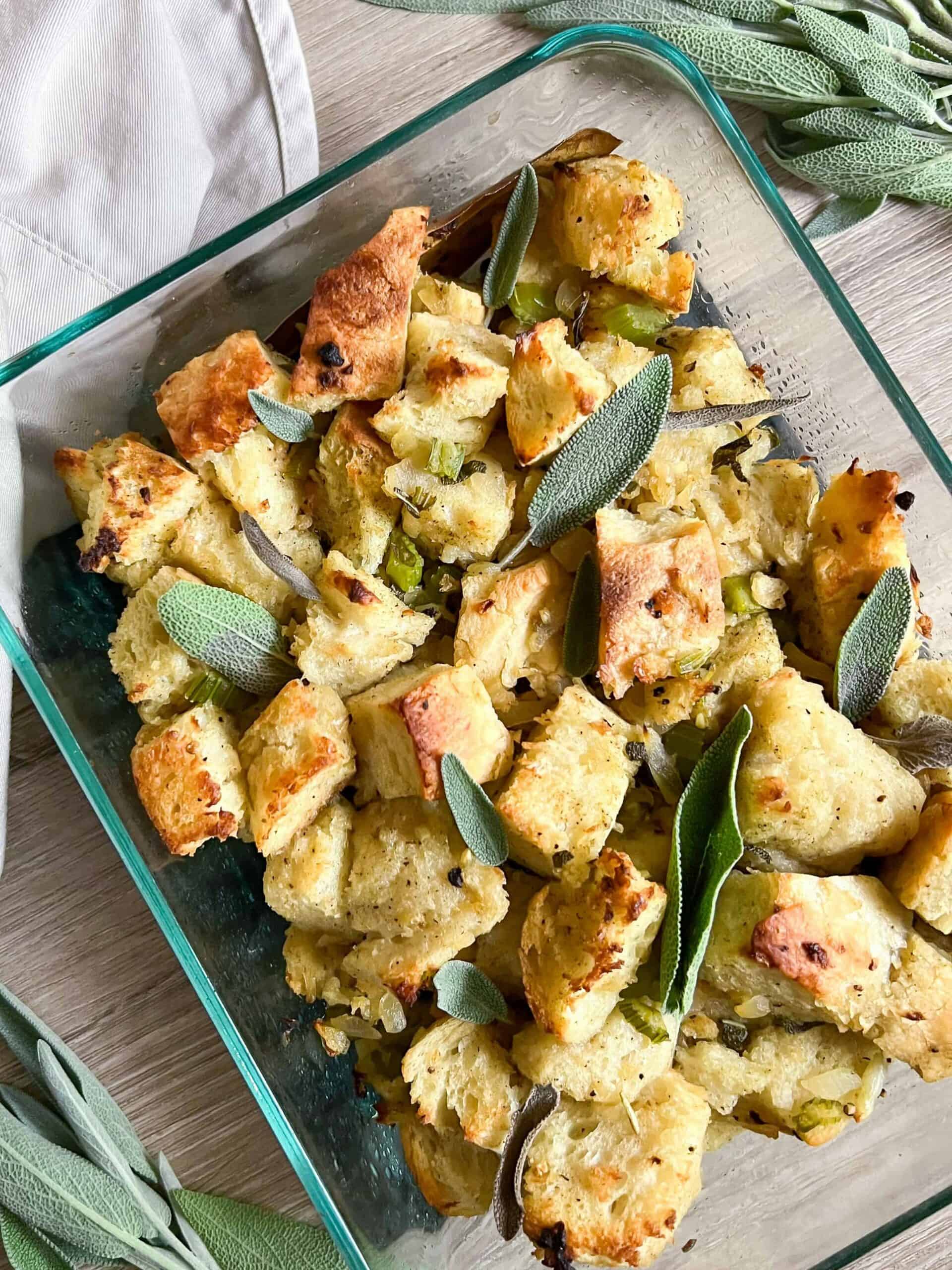 Vegan Stuffing Recipe