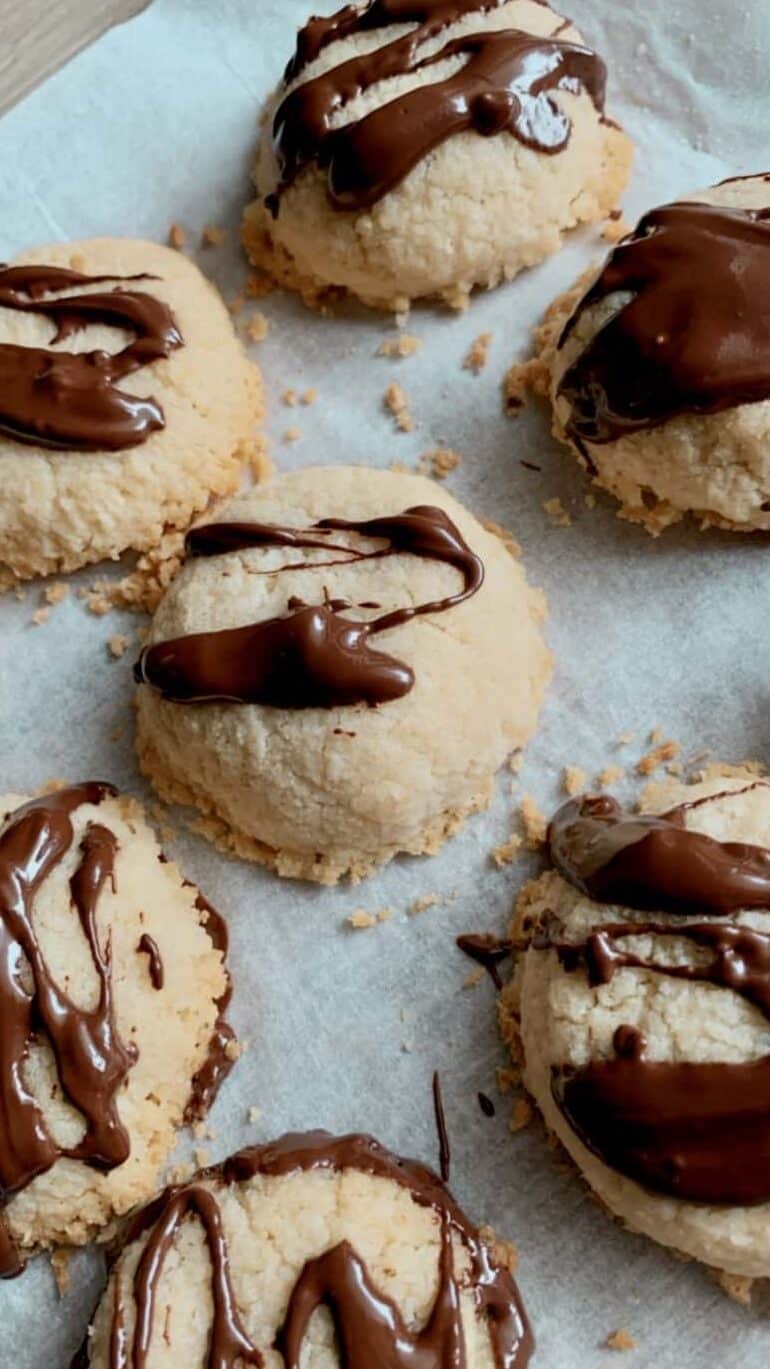 Vegan-Coconut-Macaroons