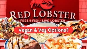 Red Lobster Vegan Options