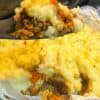 lentil shepherds pie vegan recipe
