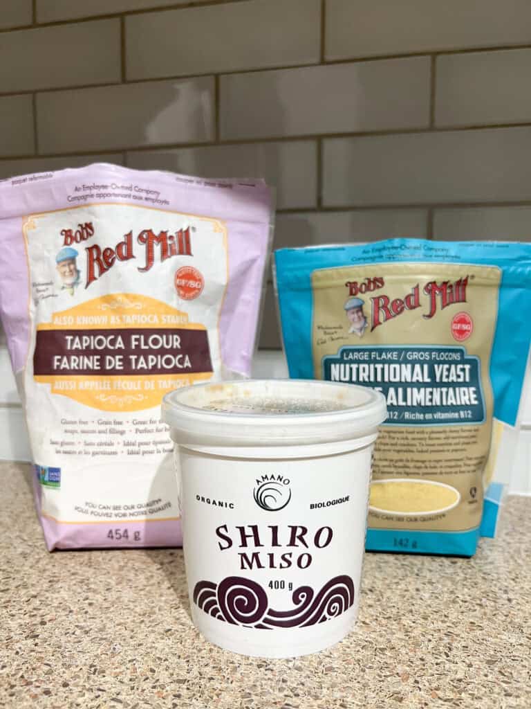 vegan fondue cheese ingredients
