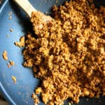 Tempeh Taco Meat