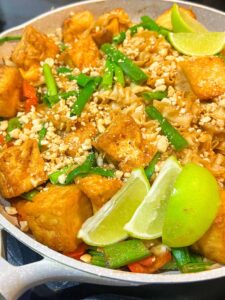 best vegan pad thai