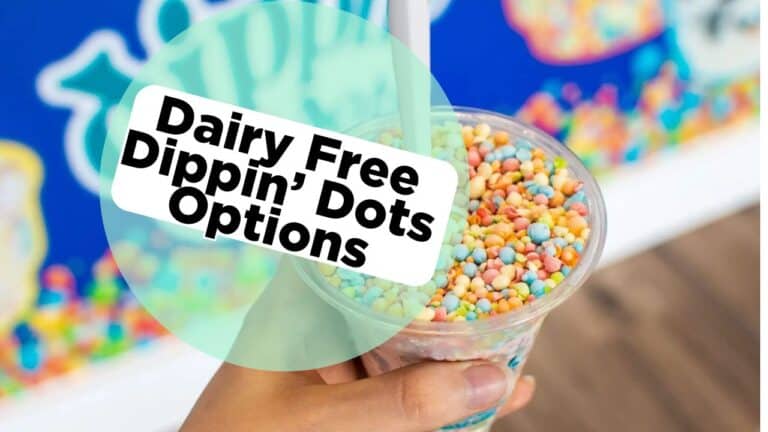 Dairy Free Dippin Dots: The Ultimate 2026 Guide to Flavors and Options