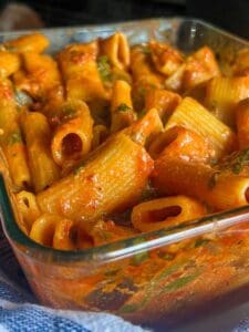 Sun Dried Tomato Pasta Vegan One-Pot