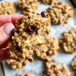 Oatmeal Breakfast Cookies