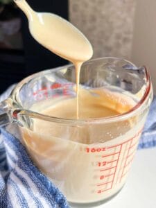miso tahini dressing