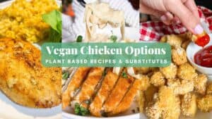 Vegan Chicken Options Best Plant-Based Substitutes