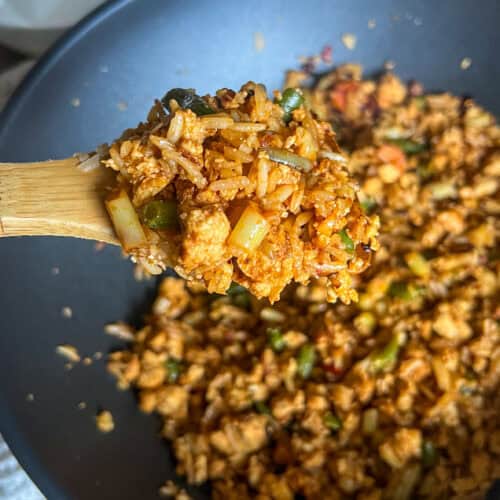 Vegan Fried Rice