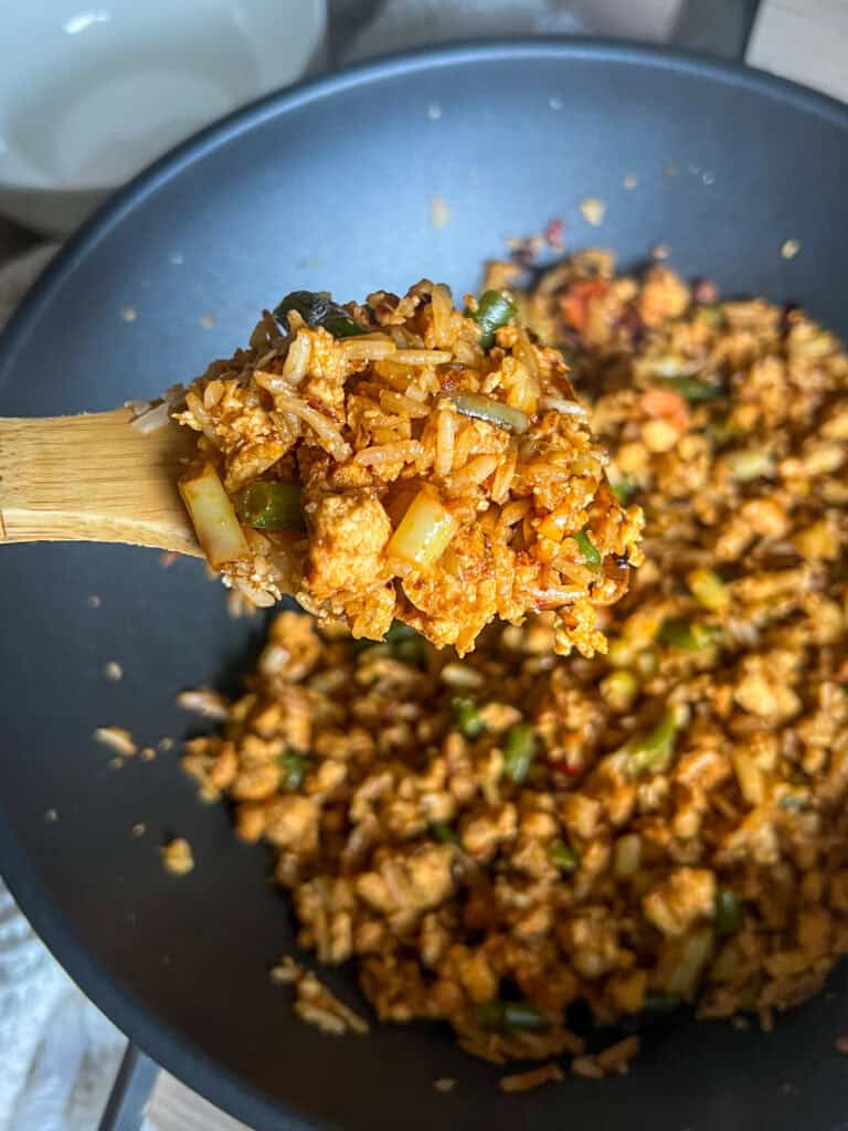 Vegan Fried Rice
