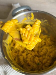 Creamy Lentil Pasta Sauce