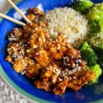 Vegan Mongolian Tofu Recipe