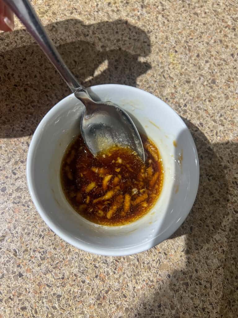 Hibachi sauce