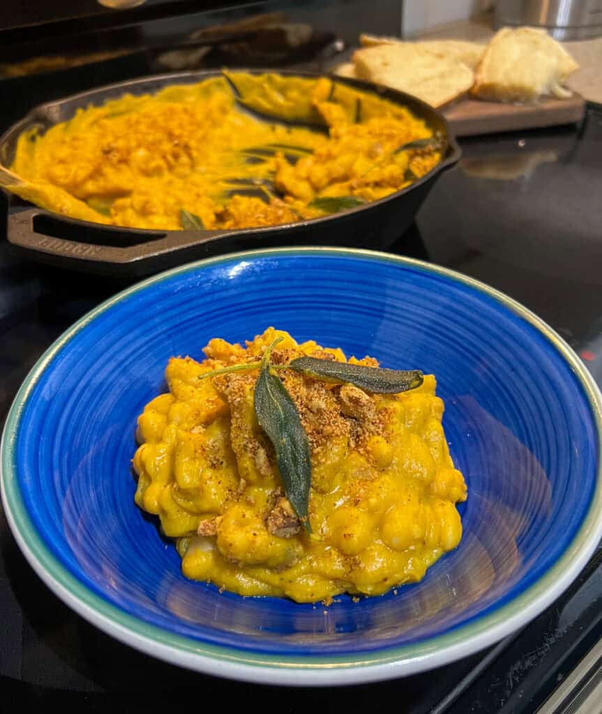 Creamy Roasted Butternut Squash