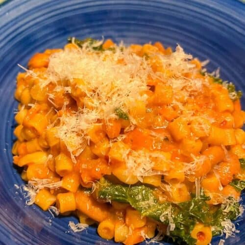 Pasta e Fagioli recipe