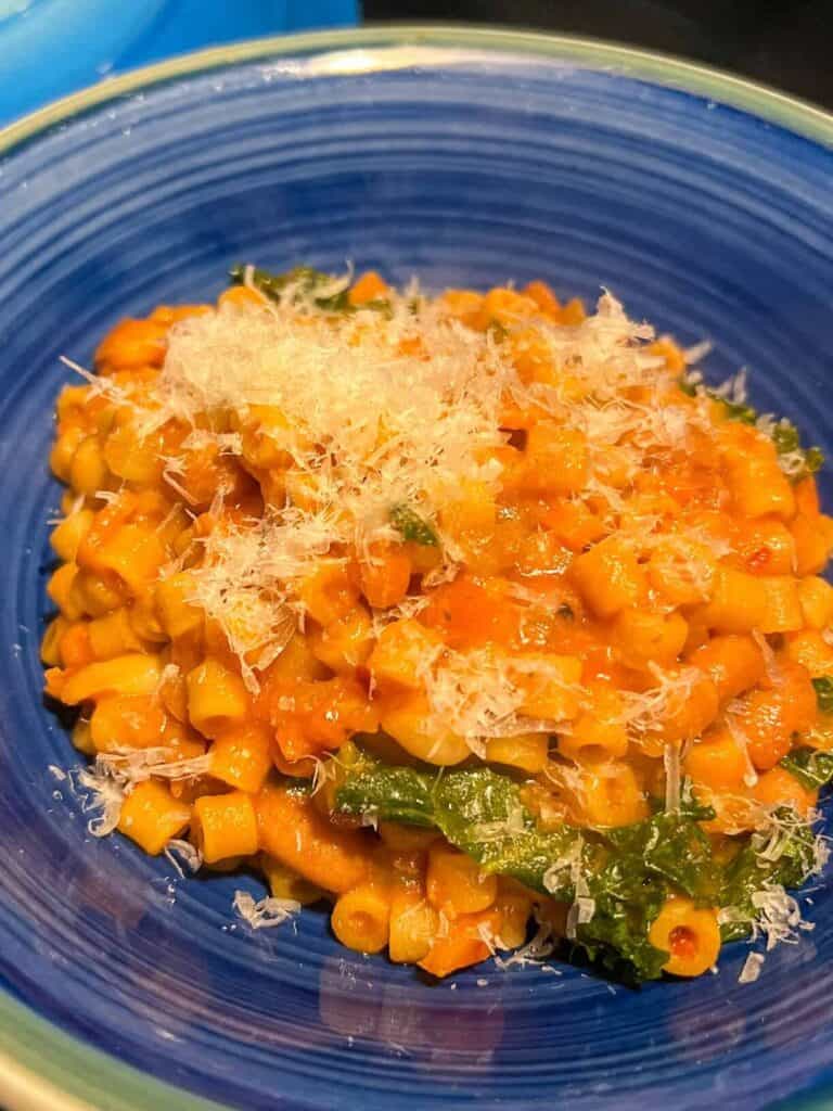 Pasta e Fagioli recipe