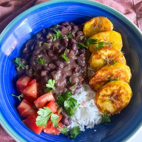 Cuban-Style Black Beans recipe