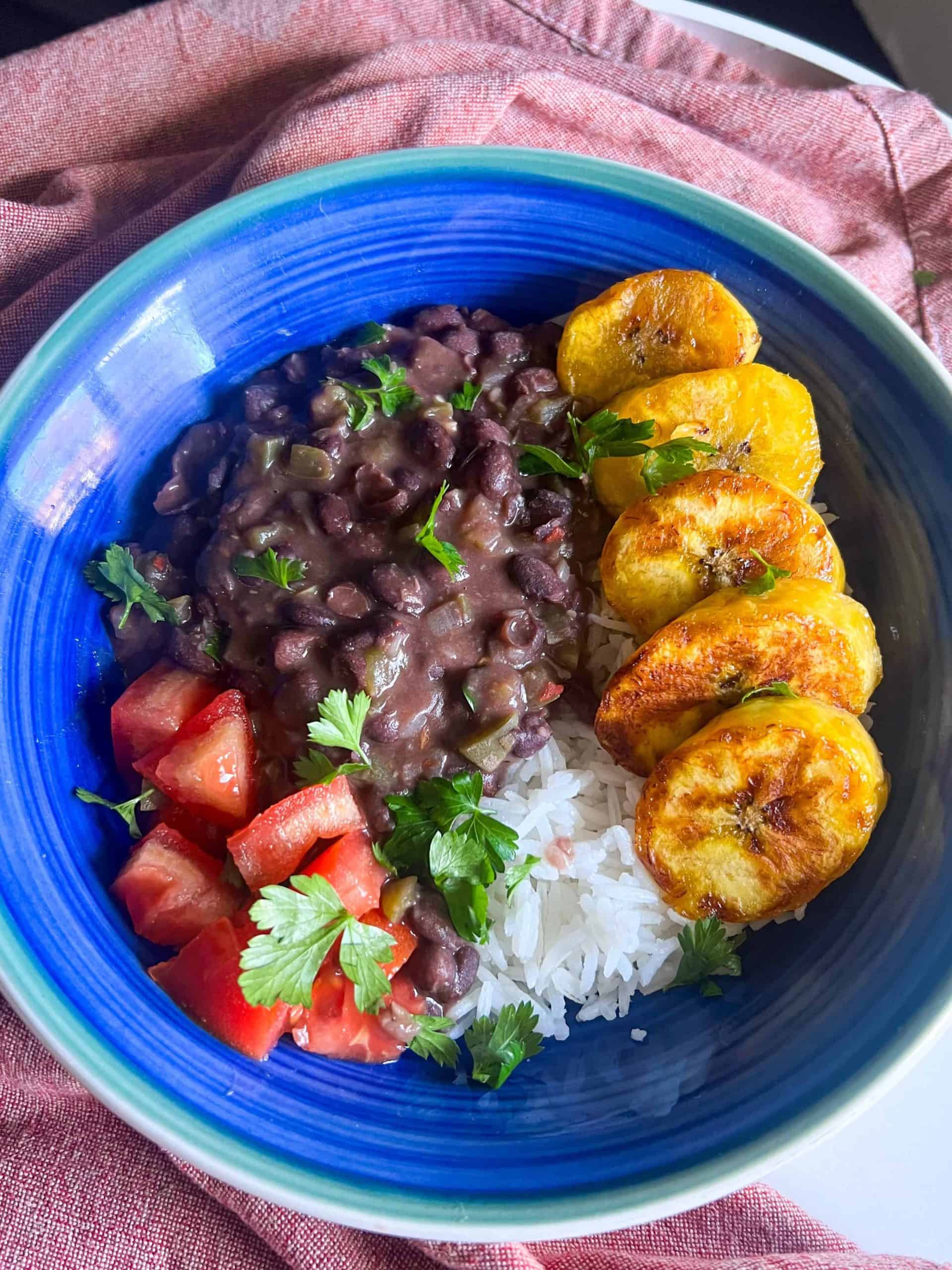 Cuban-Style Black Beans recipe